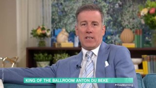 Anton Du Beke would love Cat Deeley to do Strictly