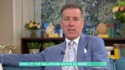 Anton Du Beke would love Cat Deeley to do Strictly