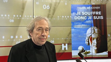 Pascal Bruckner : L'Heure des Livres (Émission du 22/04/2024)