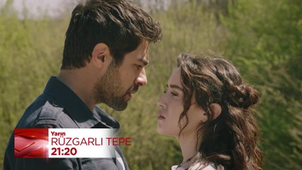 Rüzgarlı Tepe 82. Bölüm Fragmanı - 23 Nisan Salı