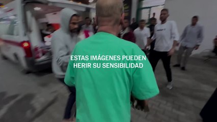 Alma, la bebé huérfana que sobrevivió dentro del vientre a un ataque israelí