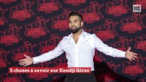 5 choses à savoir sur Kendji Girac