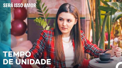 Longas Conversas De Café - Será Isso Amor Episodio 98