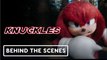 Knuckles | Meet the Cast Behind-The-Scenes - Idris Elba, Adam Pally, Ellie Taylor - Come ES