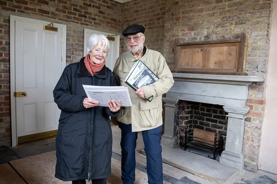Mytholmroyd Station building renovation - Volunteers are to take over a derelict station building having secured nearly £300,000 in funding