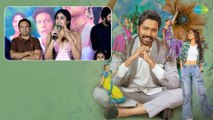 Aa Okkati Adakku Trailer Launch Event.. చిట్టి ముద్దు ముద్దు మాటలు | Filmibeat Telugu