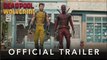 Deadpool & Wolverine | Official Trailer - Ryan Reynolds, Hugh Jackman | In Theaters July 26