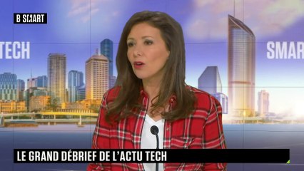 SMART TECH - Emission du lundi 22 avril