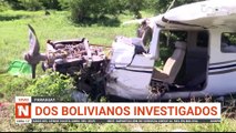 Bolivianos investigados en Paraguay