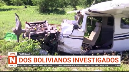Bolivianos investigados en Paraguay