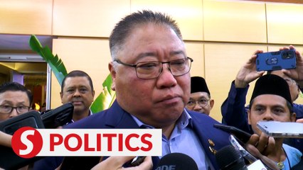 PDP open to merging with other parties, says Tiong