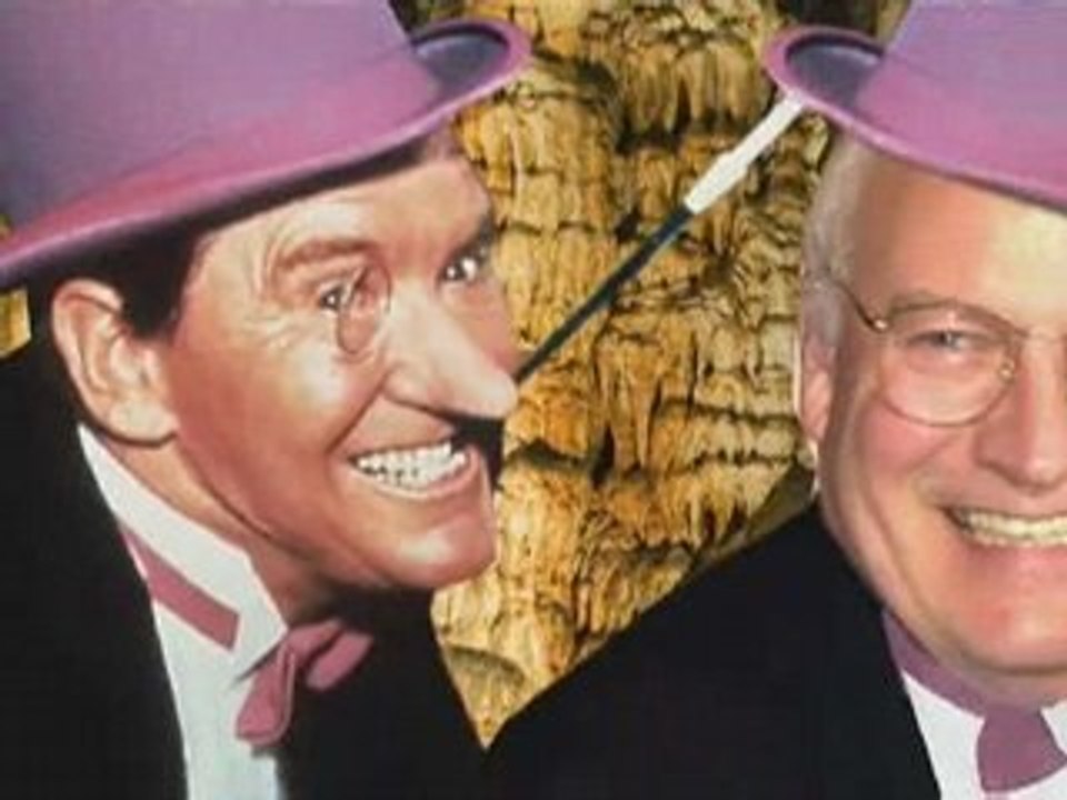 Root of All Evil with Lewis Black: Paris Hilton vs. Dick Che