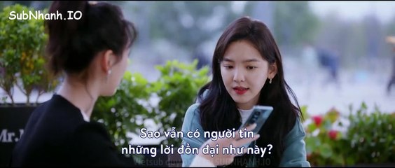 Người Tình Chữa Lành Tập 25 VietSub, la vân hi & chương nhược nam,Love Is Panacea (2023)