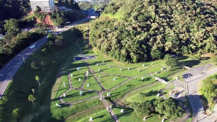 Parque das Esculturas Brusque