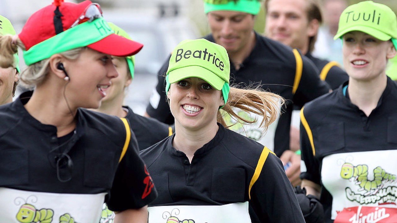 An Unusual Royal History With the London Marathon Revealed!