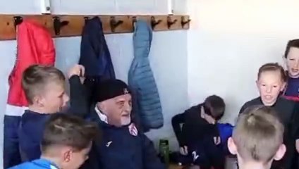 Célébration U11 2 (samedi 20 avril 2024)