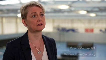 Cooper: Rowley leading important reforms across Met Police