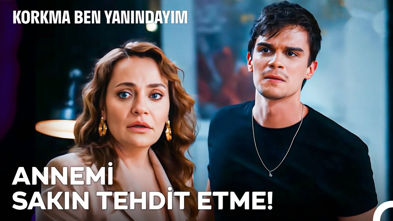 Mert Ulusöz Kimseye Boyun Eğmez - Korkma Ben Ya...