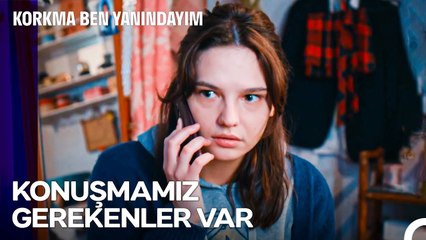 İnci'yi Şoke Eden Sürpriz Telefon - Korkma Ben Yanındayım