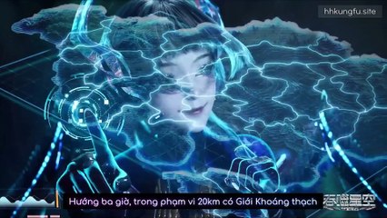 Thôn Phệ Tinh Không Tập 116 Vietsub