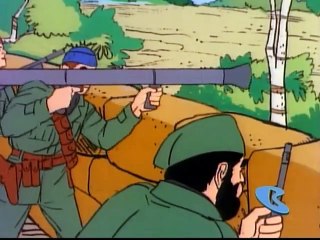 Los 4 Fantásticos 1967 Capitulo 7