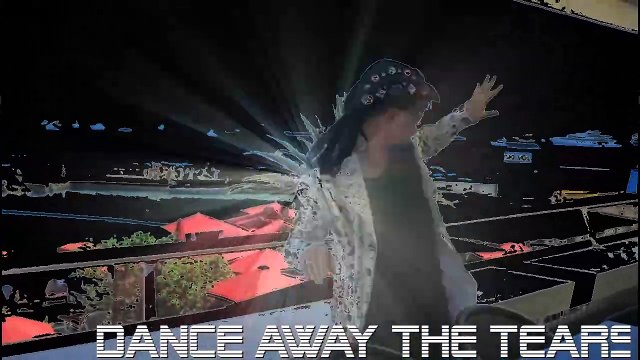 Michael The GlitterKing - Dance Tears Away