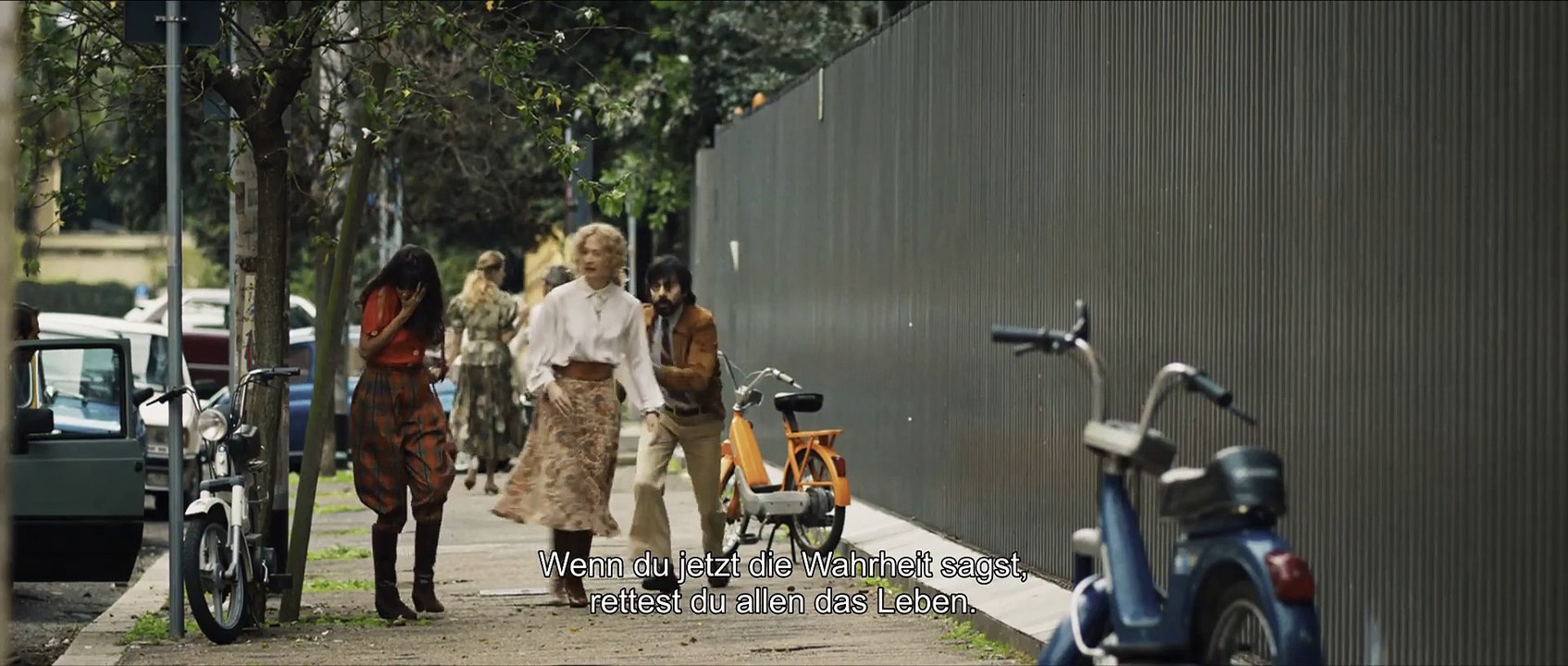 Was uns hält Trailer OmdU