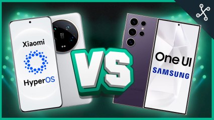 HyperOS VS One UI: una BATALLA MUY REÑIDA