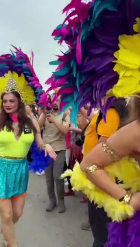 Adana'daki Portakal Çiçeği Karnavalı'ndan renkli görüntüler