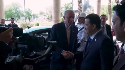 زيارة أردوغان إلى العراق.. ما هي أبرز الملفات المطروحة على طاولة المباحثات؟