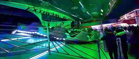 Nombreuses Attractions   Foire des Rameaux de Grenoble  #france #grenoble #foire #divertissement   (11)