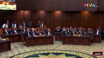 [Full] Tok! MK Tolak Gugatan Ganjar-Mahfud