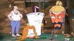 Carl Meatwad & Master Shake Both Talk About Boxes With Frylock