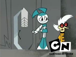 My Life As A Teenage Robot episode Party Machine clip