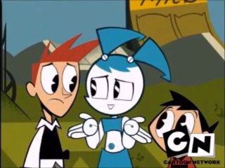 My Life As A Teenage Robot episode Bradventure clip