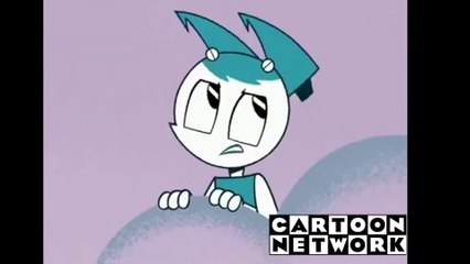My Life As A Teenage Robot episode No Harmony With Melody clip