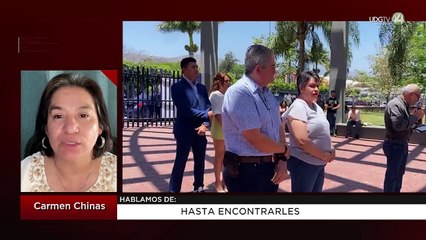 Hasta Encontrarles: Carmen Chinas