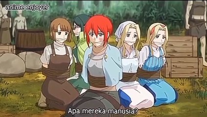 Tau lah bakal diapain tu cewek cewek 