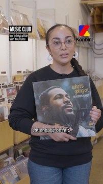 Wallen nous parle de son amour pour l’album “What’s Going On” de Marvin Gaye