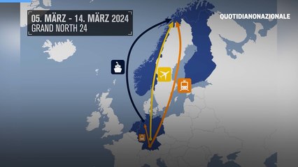 Esercitazioni Quadriga 2024: Nato- esercito tedesco