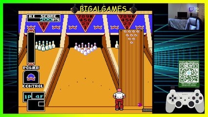 kings of the beach; Championship Bowling; NES; VideoGame #14; Maio de 1992 - 2024-04-22_13-00-11