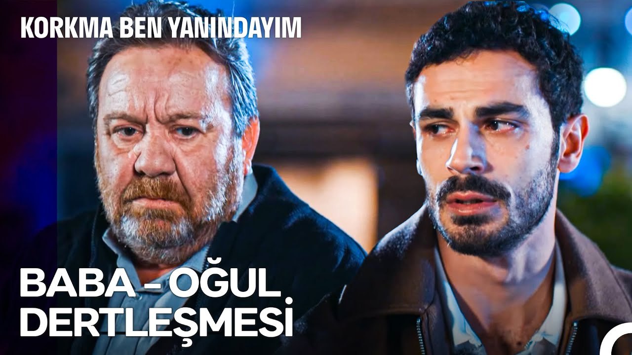 Mustafa ve Nihat'ın Dertleşme Gecesi - Korkma Ben Yanındayım 6. Bölüm