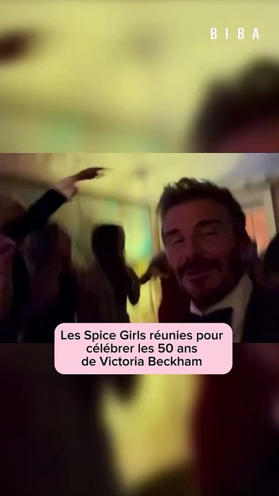 Le come-back des Spice Girls