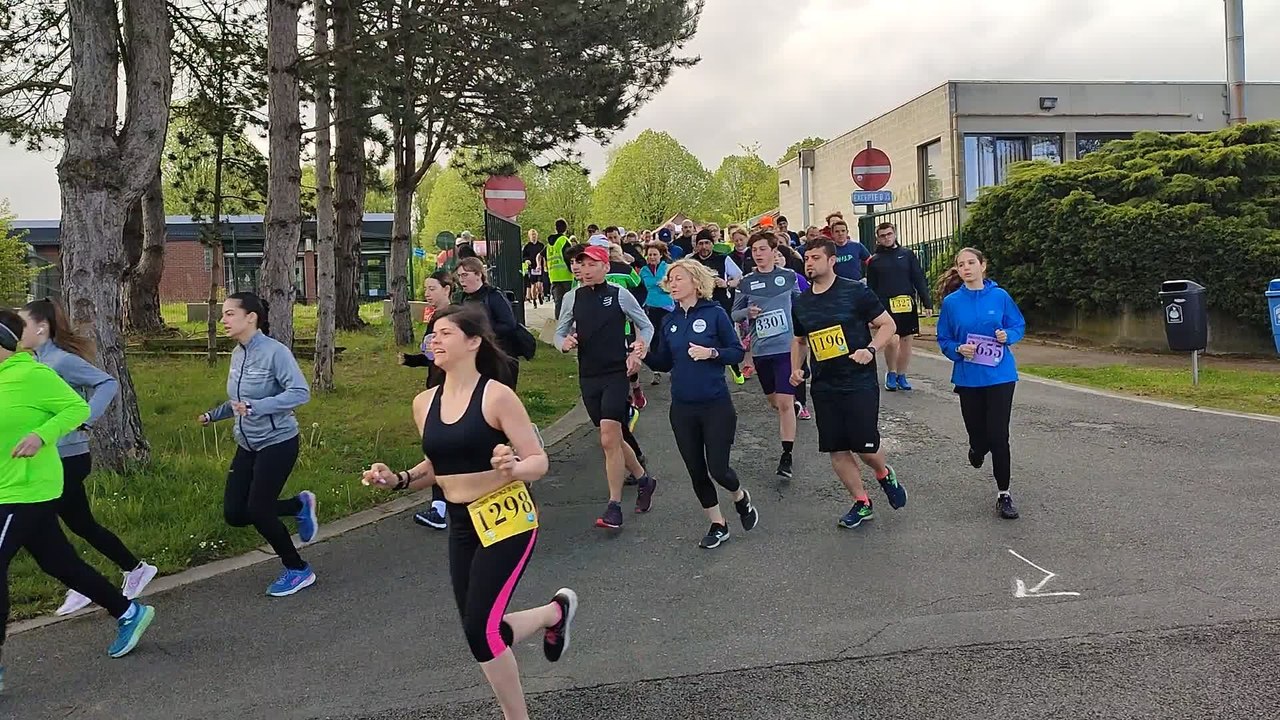 Jogging de Marcinelle