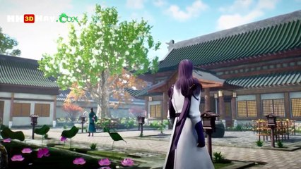 Cuồng thần ma tôn Tập 13 Thuyết minh- 3D hay 2024