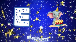 ABC Song Learn ABC Alphabet for Children 12