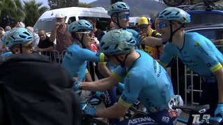 Tour de Turquie 2024 - Max Kanter s'offre la 2e étape, l'habituel poisson pilote de Mark Cavendish gagne sa première victoire chez les Pros