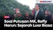 3 Hakim Dissenting Opinion Putusan Sengketa Pilpres, Refly Harun: Sejarah Luar Biasa Bagi Republik