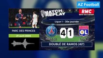 Le PSG bat l'OL au terme d'un match spectaculaire ⚽ PSG 4-1 Lyon ✅ Ligue 1 ️