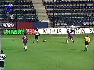 1999-2000 - J7 -  7 - TASFAOUT -CHÂTEAUROUX-EAG 2-3